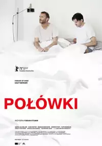 Plakat filmu Połówki