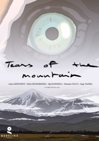 Plakat filmu Tears of the Mountain