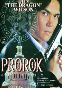 Plakat filmu Prorok