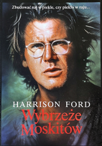 Plakat filmu Wybrzeże Moskitów