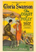 plakat filmu The Coast of Folly
