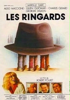 plakat filmu Les Ringards