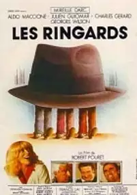 Plakat filmu Les Ringards