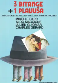 Plakat filmu Les Ringards