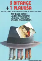 plakat filmu Les Ringards