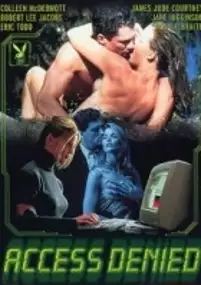 Plakat filmu Brak dostępu