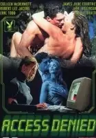 plakat filmu Brak dostępu