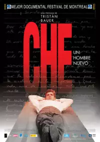 Plakat filmu Che, un hombre nuevo