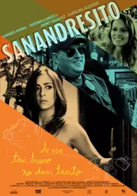 Plakat filmu Sanandresito