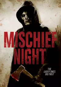 Plakat filmu Zgorszenie nocy