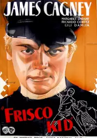 Plakat filmu Frisco Kid