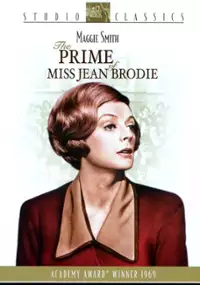 Plakat filmu Pełnia życia panny Brodie