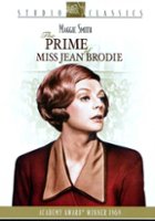 plakat filmu Pełnia życia panny Brodie