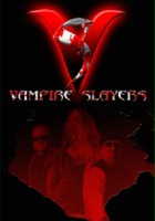 plakat filmu Vampire Slayers