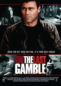 Plakat filmu The Last Gamble