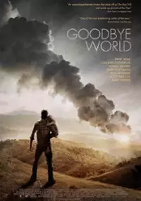 Plakat filmu Goodbye World