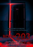 plakat filmu Room 203