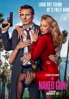plakat filmu Naga broń