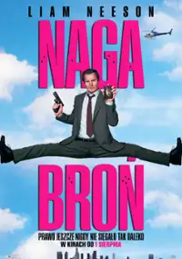 Naga broń