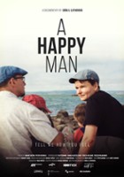 plakat filmu Szczęśliwy człowiek