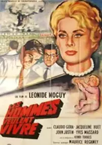 Plakat filmu Les Hommes veulent vivre