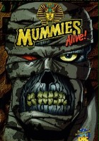 plakat filmu Mummies Alive! The Legend Begins