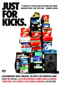 Plakat filmu Just for Kicks