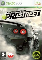 plakat filmu Need for Speed: ProStreet