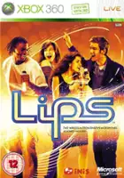 plakat gry Lips