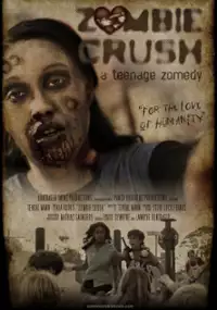 Plakat filmu Zombie Crush: A Teenage Zomedy