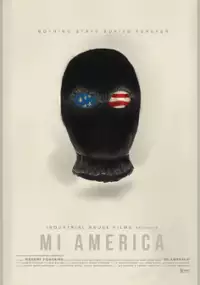 Plakat filmu Mi America