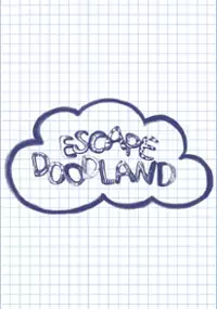 Plakat gry Escape Doodland
