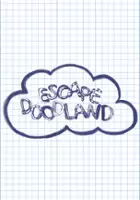 plakat gry Escape Doodland
