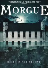 Plakat filmu Morgue