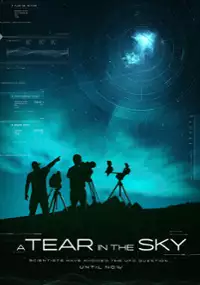 Plakat filmu A Tear In The Sky