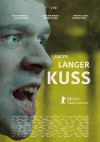 Plakat filmu Langer Langer Kuss