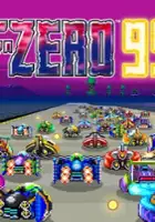 plakat filmu F-Zero 99