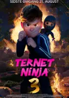 plakat filmu Ternet Ninja 3
