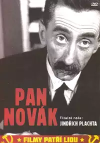 Plakat filmu Pan Novák