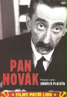 plakat filmu Pan Novák