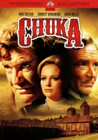 Plakat filmu Chuka