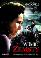 plakat filmu W imię zemsty