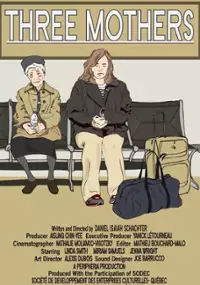 Plakat filmu Three Mothers