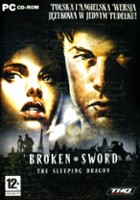 plakat filmu Broken Sword: The Sleeping Dragon