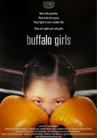 plakat filmu Buffalo Girls