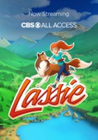 plakat filmu Lassie i przyjaciele