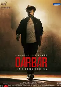 Plakat filmu Darbar
