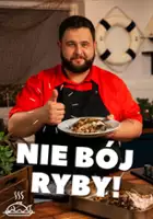 plakat - Nie bój ryby! (2020)
