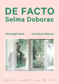 Plakat filmu De Facto