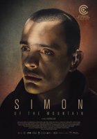 plakat filmu Simon of the Mountain